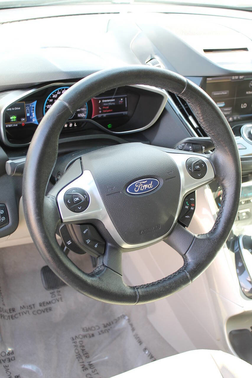 Used 2013 Ford C-MAX SEL FWD image 12