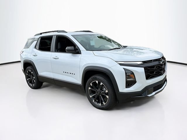 New 2027 Chevrolet Equinox RS w/ Safety and Technology Package AWD/4WD image 3