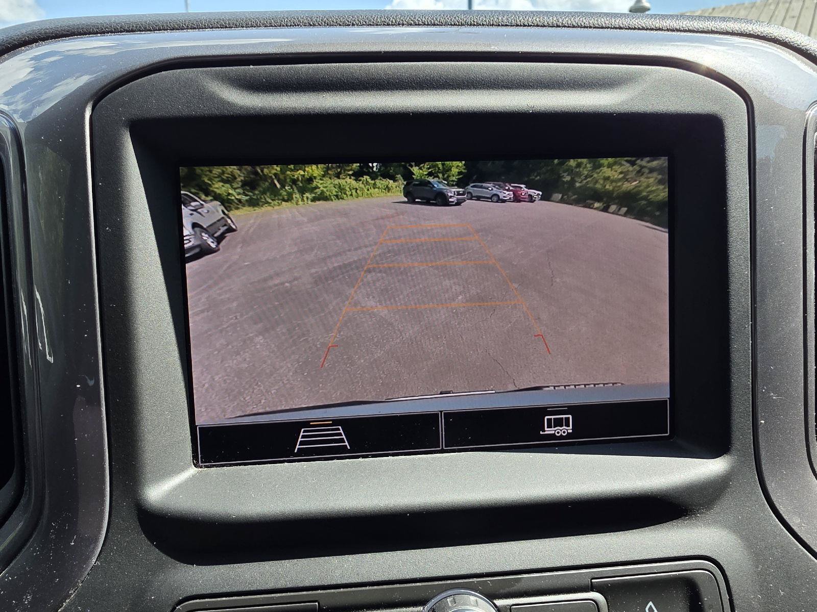 Used 2022 Chevrolet Silverado 1500 Custom AWD/4WD image 13