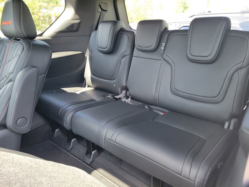 New 2026 Nissan Armada PRO-4X AWD/4WD image 36