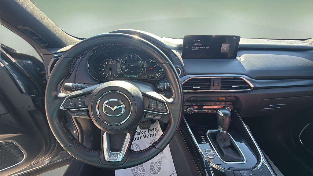 Used 2023 MAZDA CX-9 Carbon Edition AWD/4WD image 5