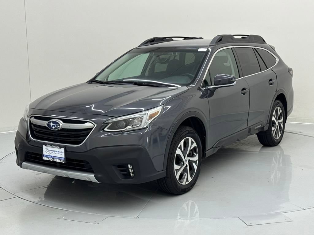 Used 2021 Subaru Outback Limited w/ Popular Package #2