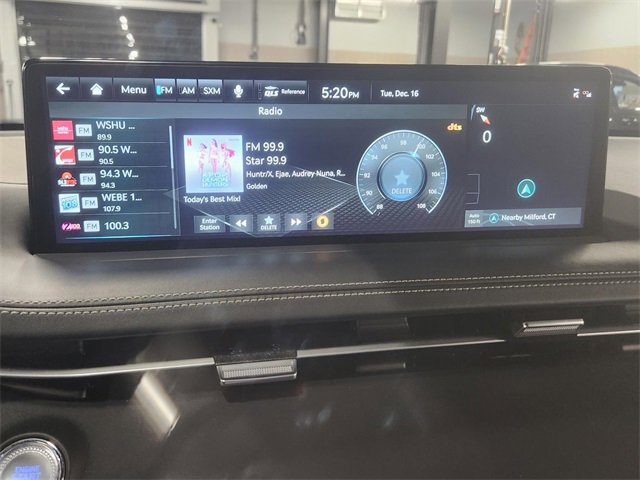 Used 2025 Genesis GV70 3.5T Sport w/ Sport Advanced Package image 11