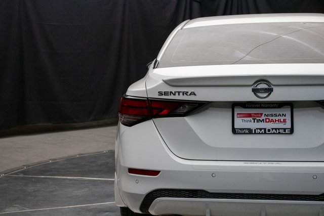 Used 2022 Nissan Sentra S w/ Lighting Package image 11