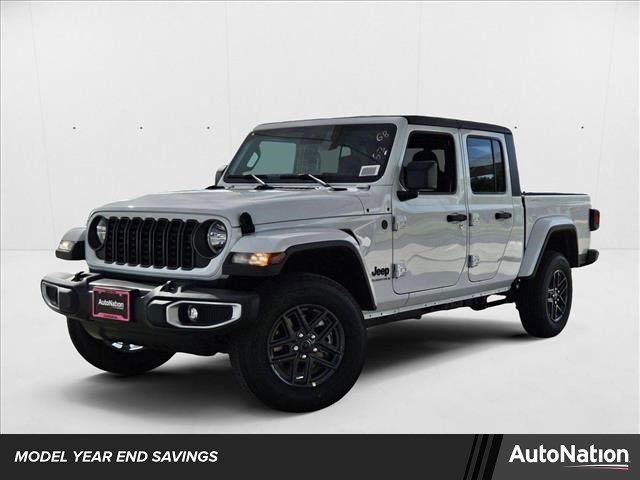 New 2025 Jeep Gladiator Sport