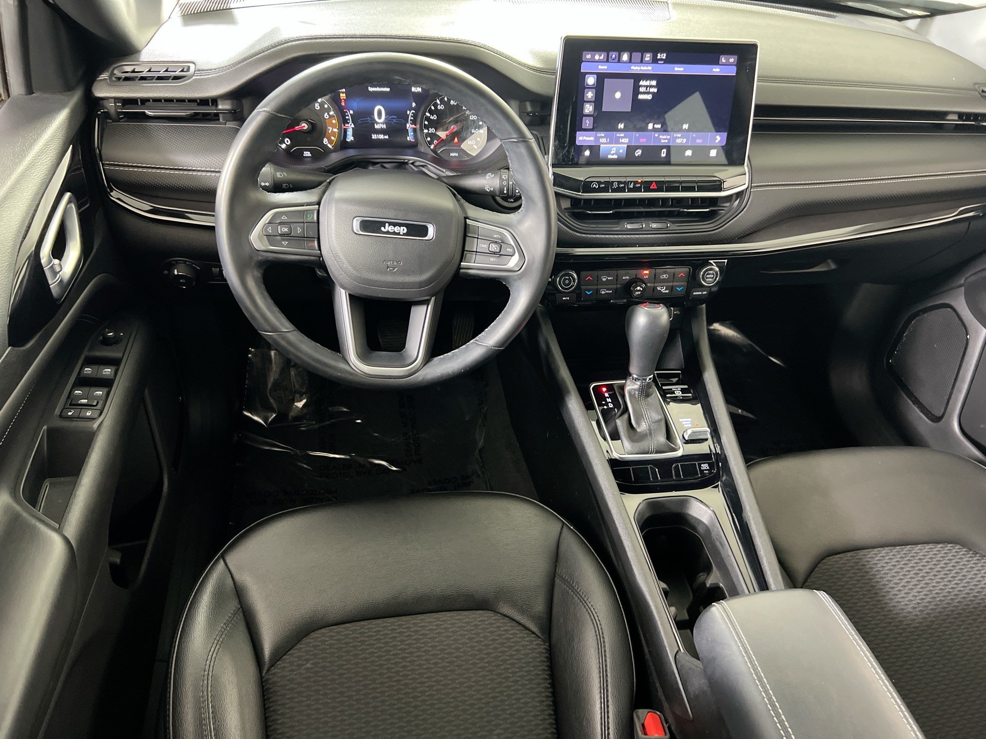 Used 2022 Jeep Compass Latitude w/ Convenience Group AWD/4WD image 21