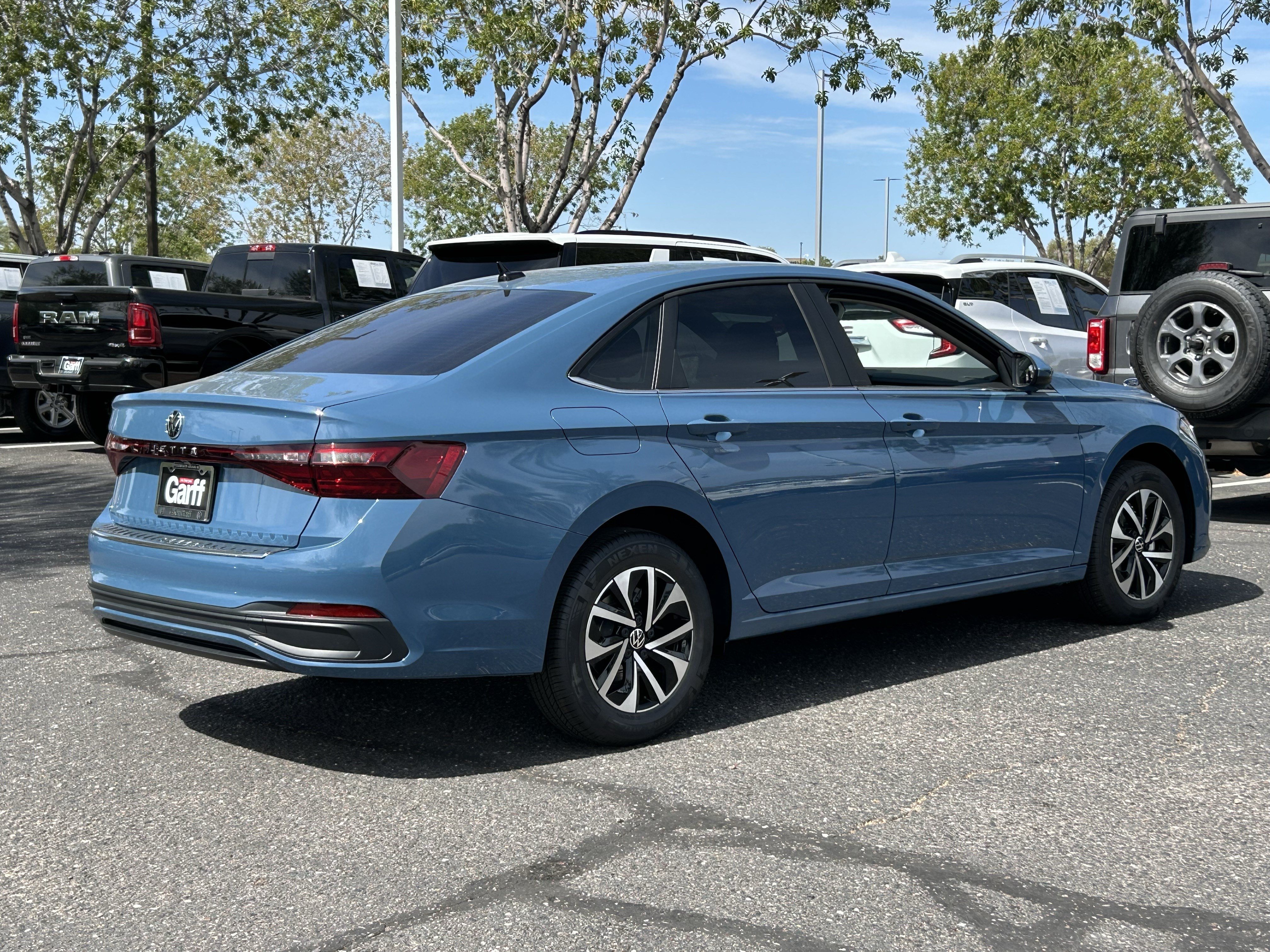 New 2027 Volkswagen Jetta S FWD image 3