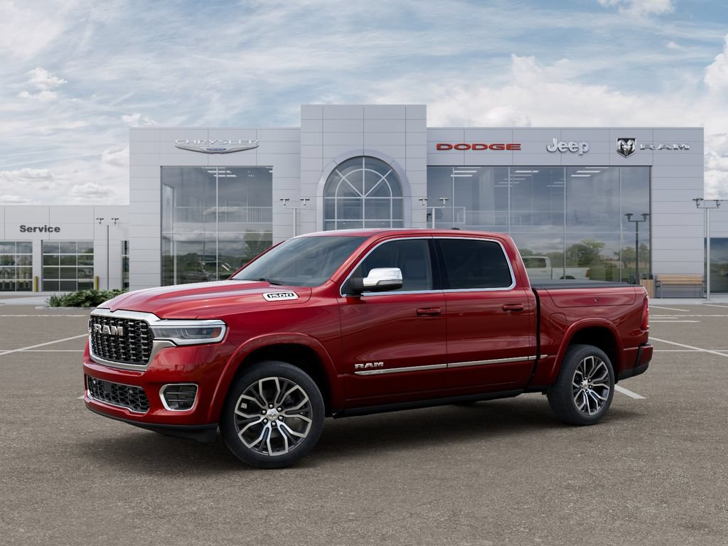 New 2027 RAM 1500 Tungsten AWD/4WD image 2