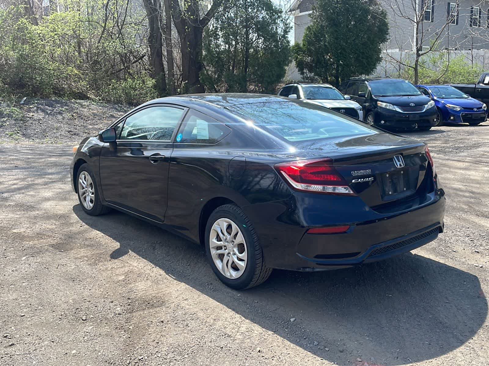 Used 2014 Honda Civic LX image 5