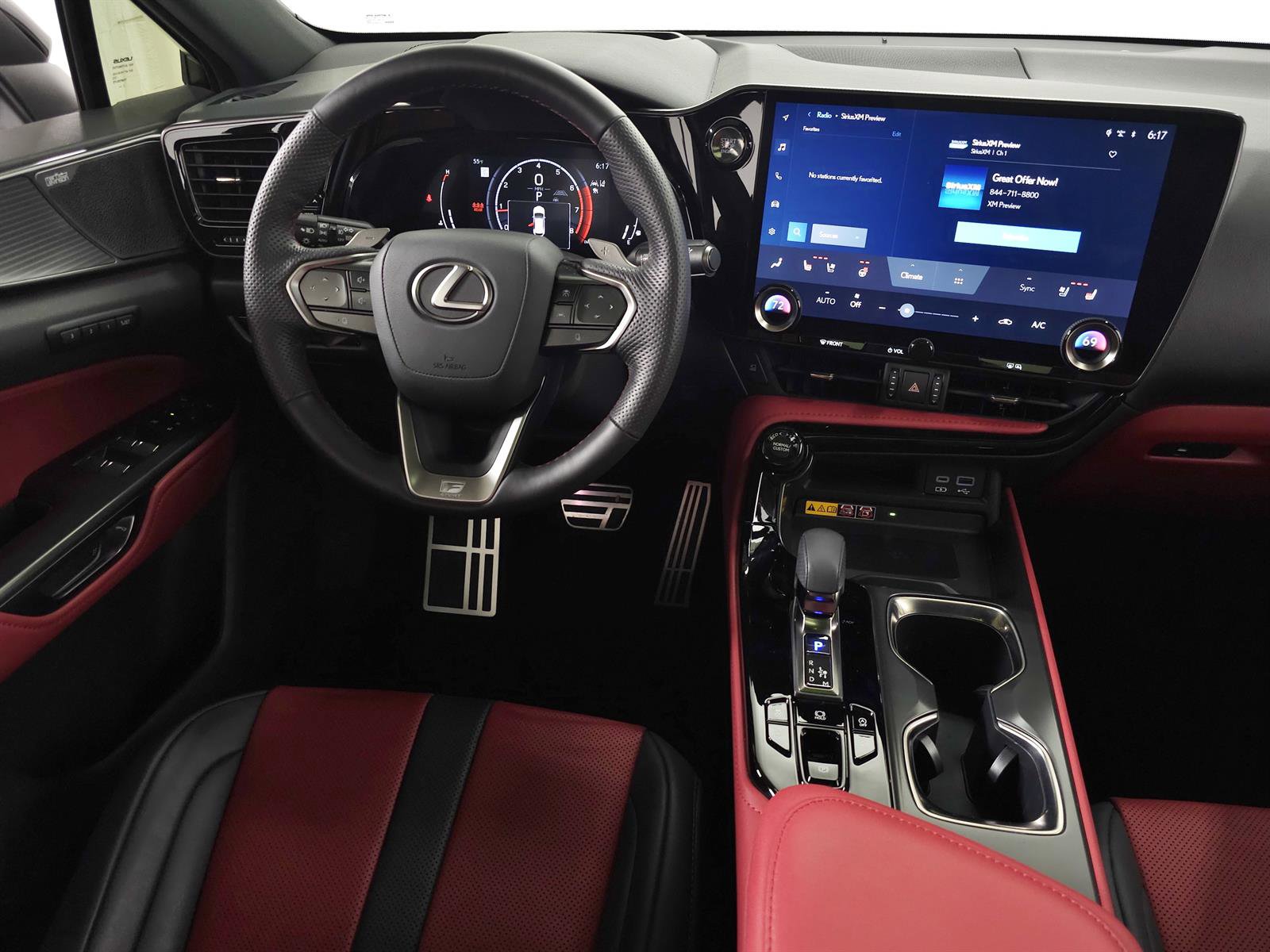 Used 2024 Lexus NX 350 F Sport image 19