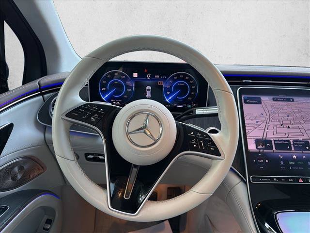Used 2023 Mercedes-Benz EQS 450+ SUV image 13
