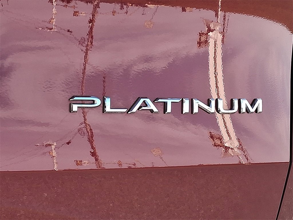 Certified 2025 Toyota Grand Highlander AWD image 31