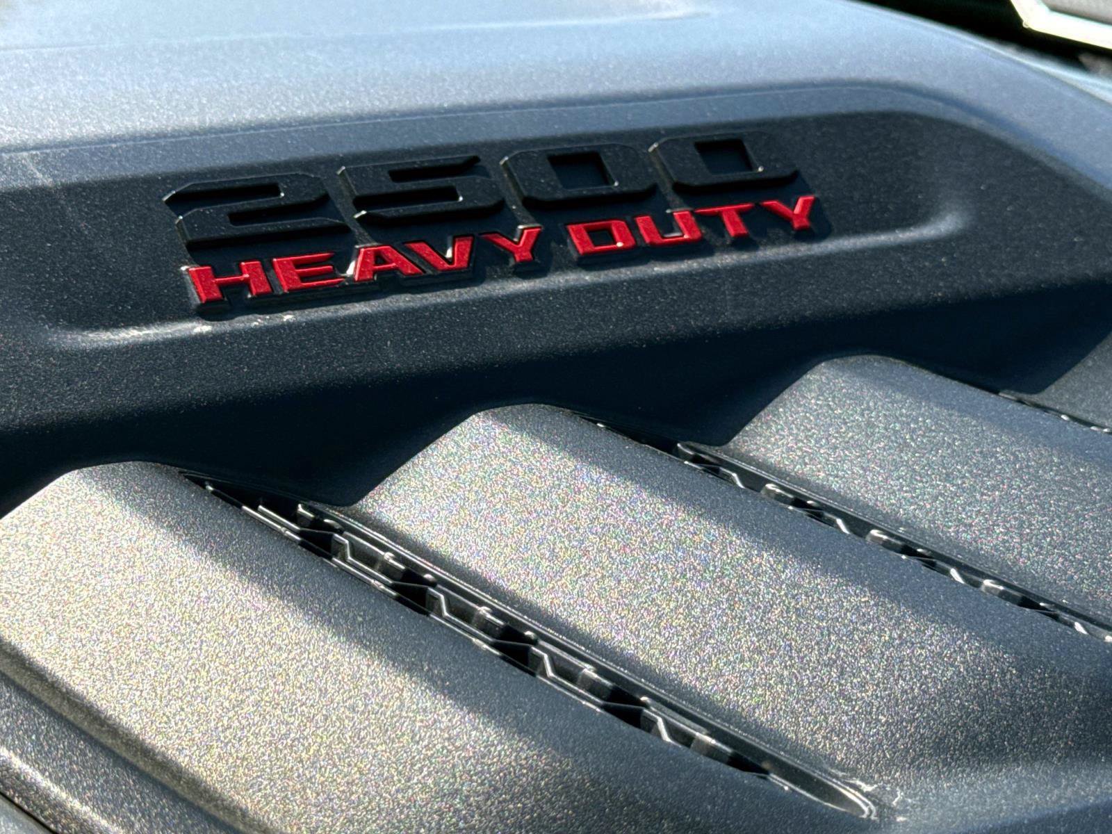 Used 2024 RAM 2500 4x4 Crew Cab image 6