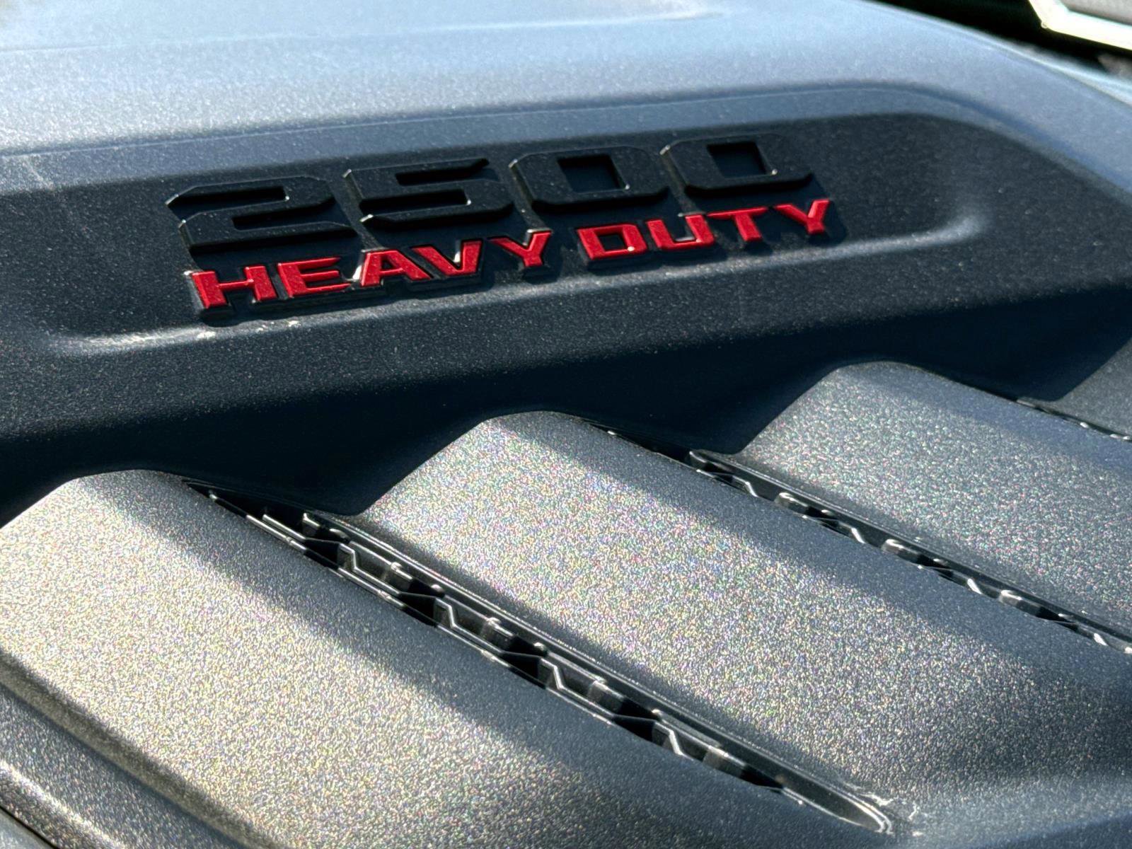Used 2024 RAM 2500 Rebel w/ Safety Group AWD/4WD image 6