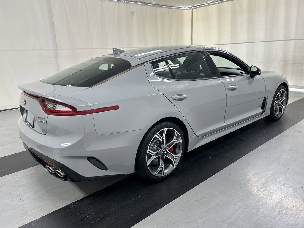 Used 2018 Kia Stinger GT AWD/4WD image 2