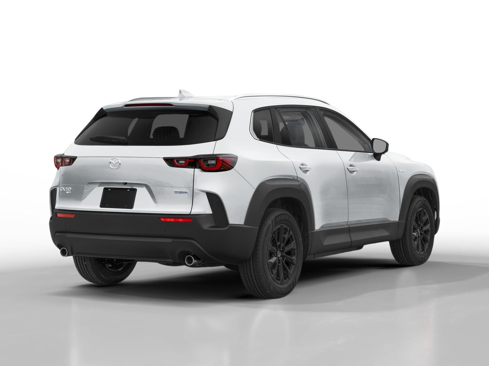 New 2026 MAZDA CX-50 2.5 Hybrid w/ Weather Package AWD/4WD image 2