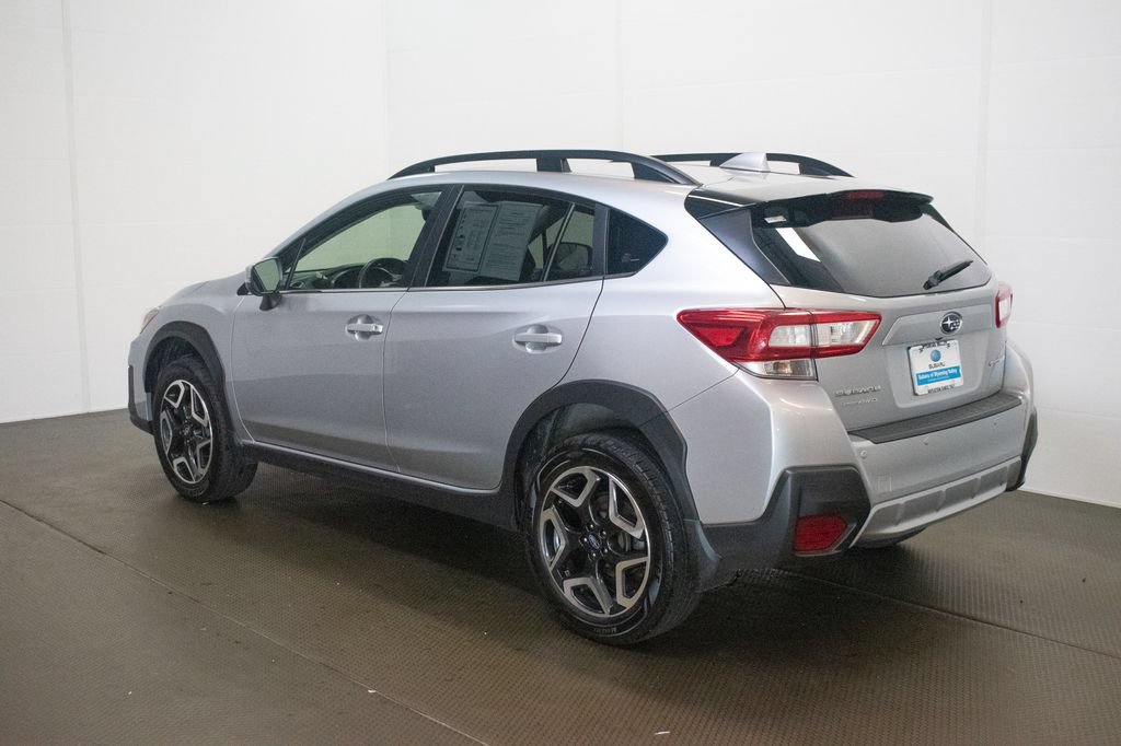 Used 2019 Subaru Crosstrek 2.0i Limited w/ Moonroof Package AWD/4WD image 6