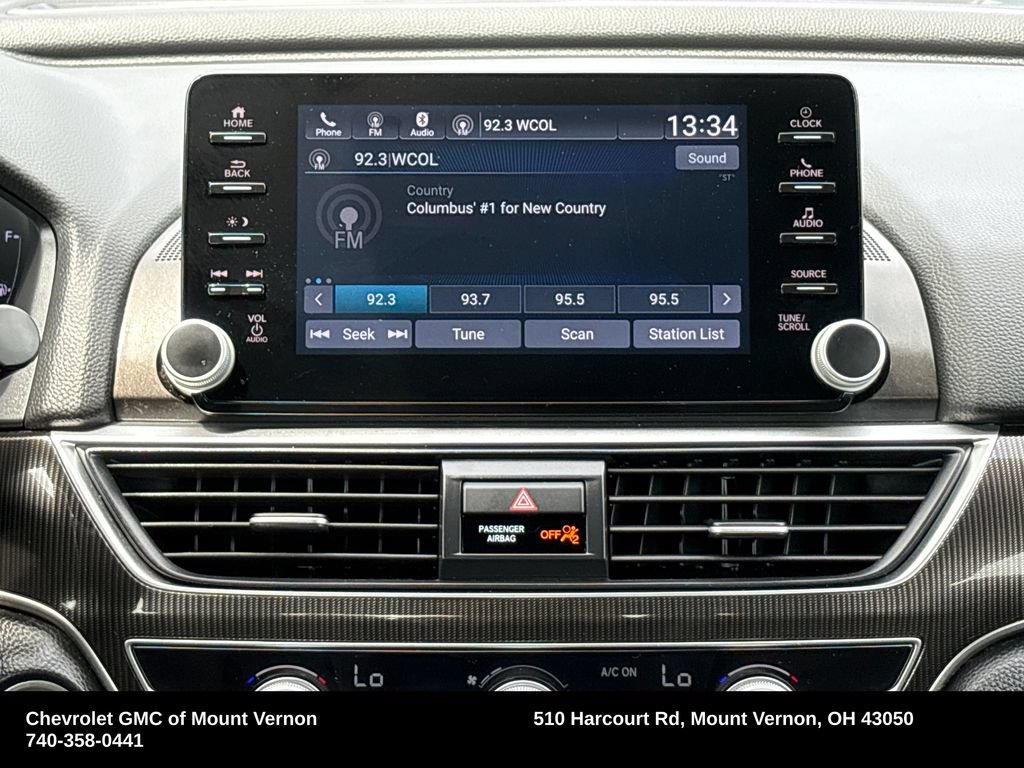 Used 2020 Honda Accord Sport image 20