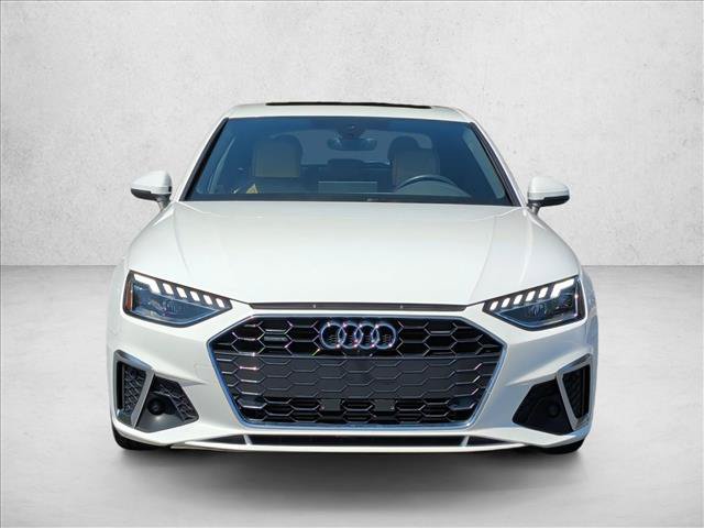 Used 2024 Audi A4 2.0T Premium Plus AWD/4WD image 2