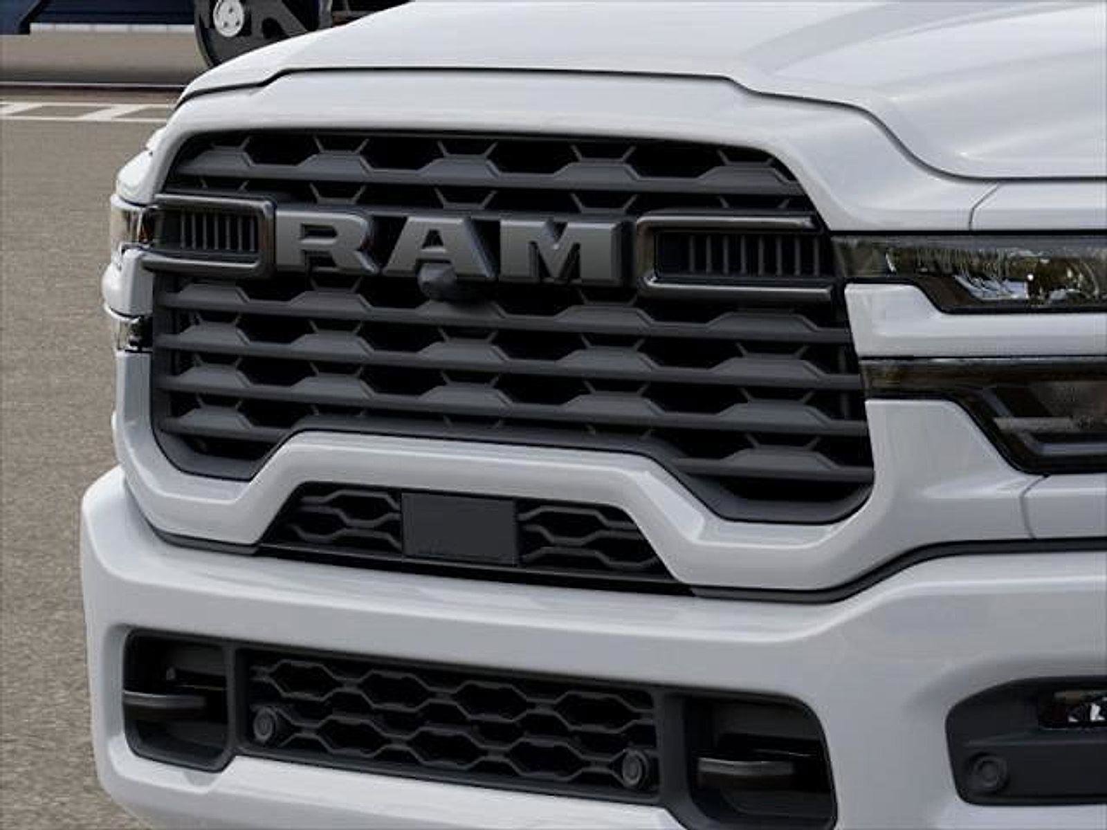 New 2026 RAM 3500 Big Horn image 21