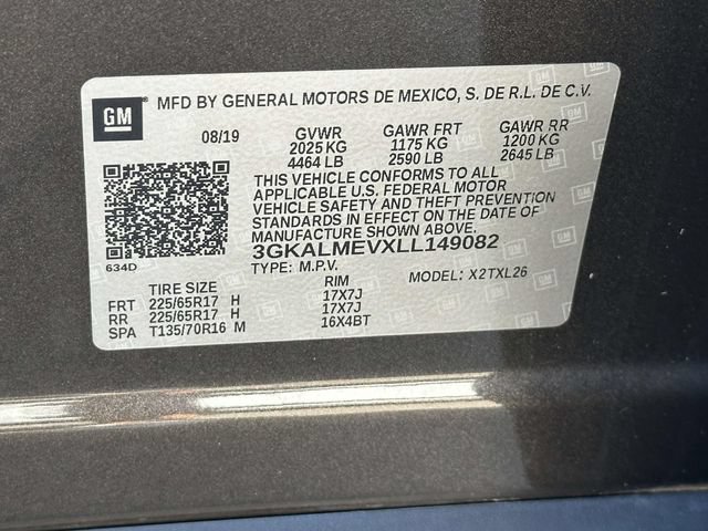 Used 2020 GMC Terrain SLE w/ Driver Convenience Package FWD image 30