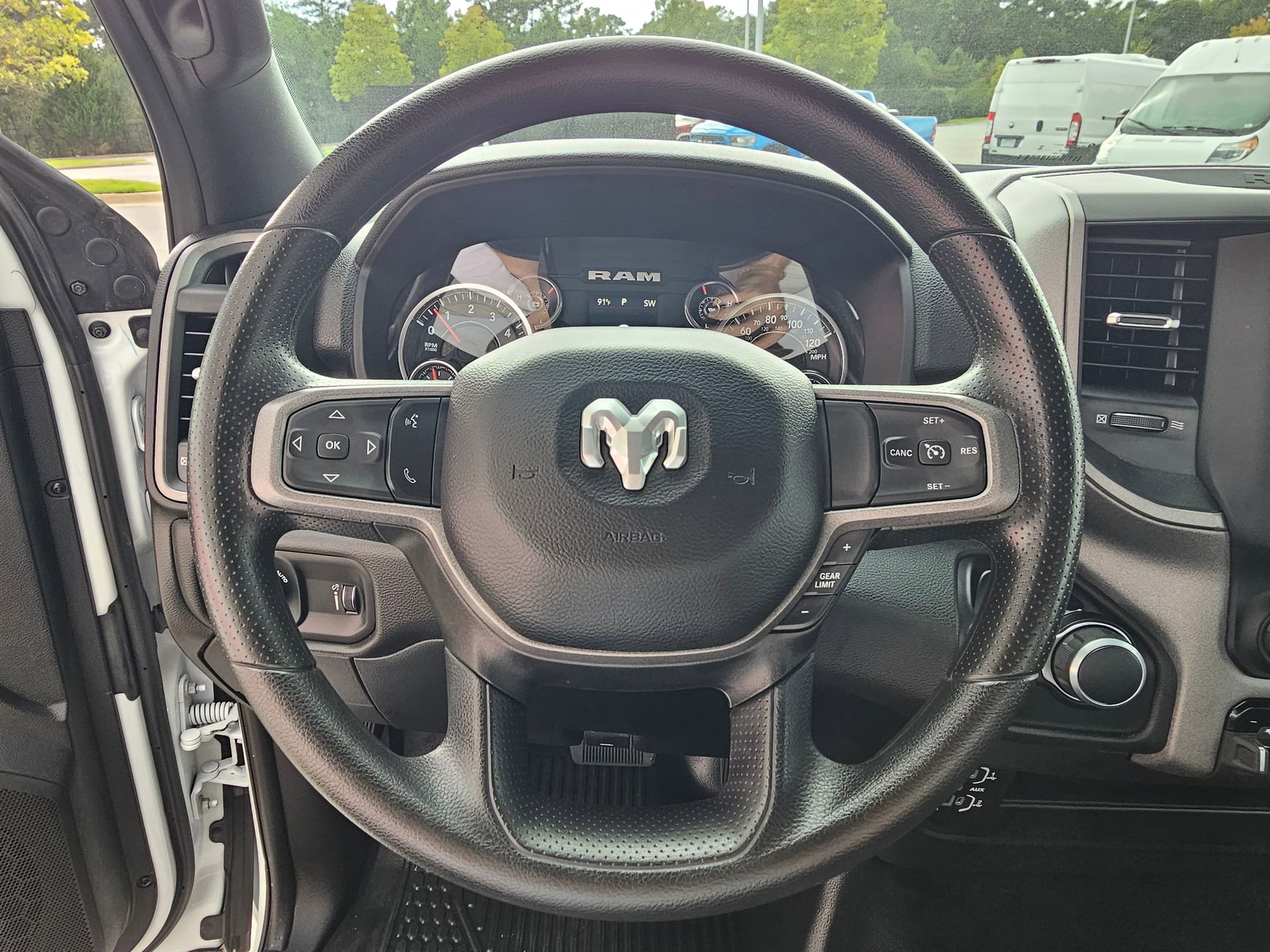 Used 2024 RAM 2500 Tradesman image 15