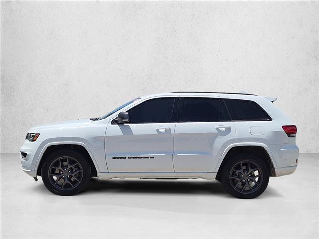 Used 2021 Jeep Grand Cherokee Limited w/ Quick Order Package 28K 80th AWD/4WD image 9