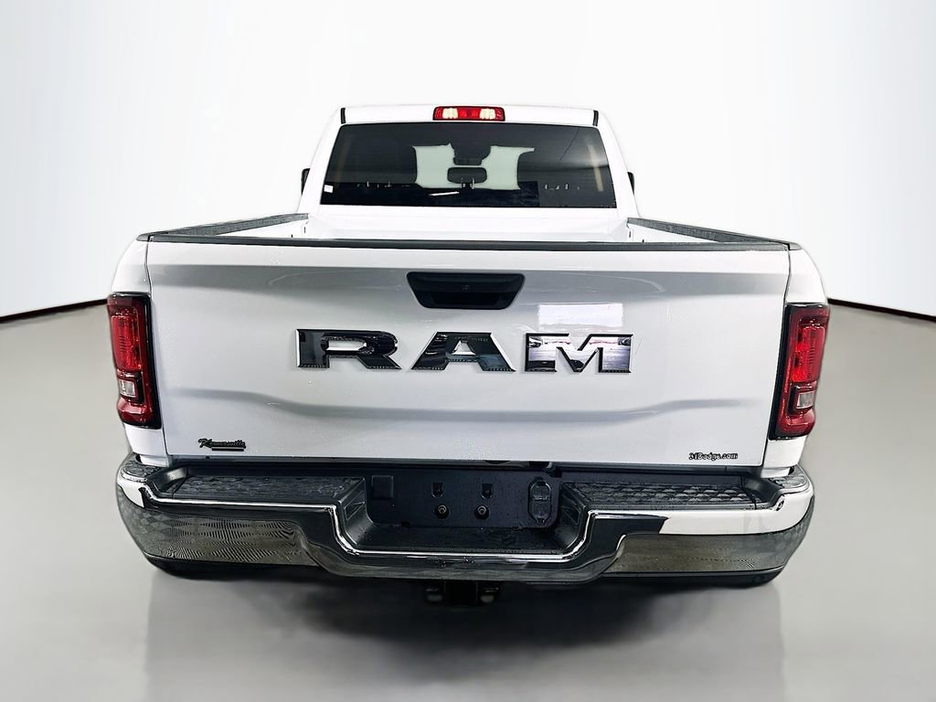 New 2025 RAM 2500 Tradesman w/ Chrome Appearance Group image 6