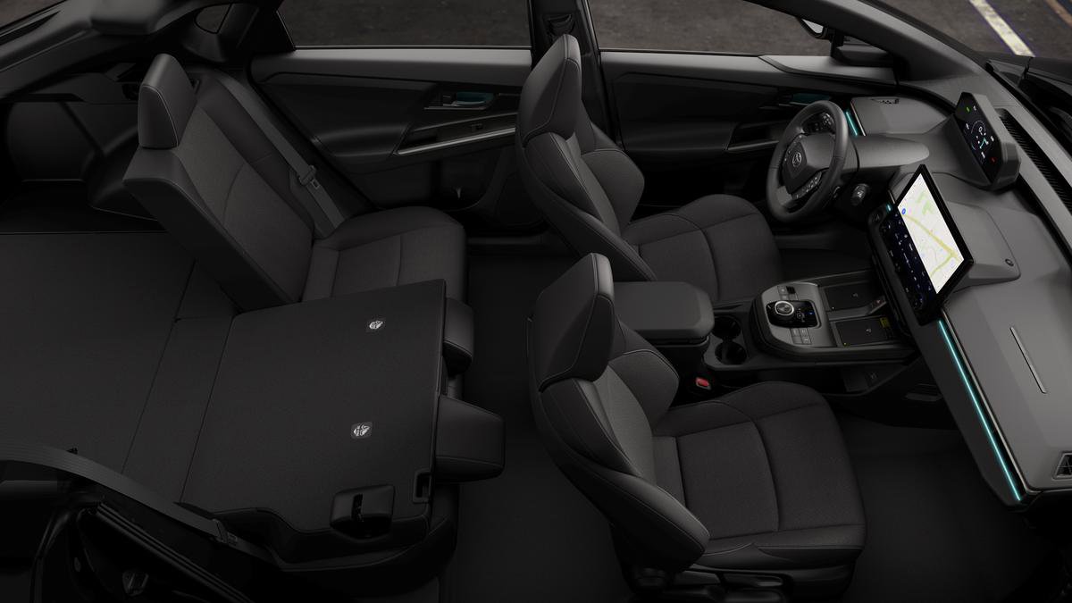 New 2026 Toyota bZ image 22