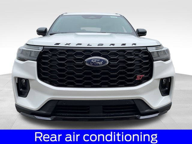 New 2026 Ford Explorer ST AWD/4WD image 8