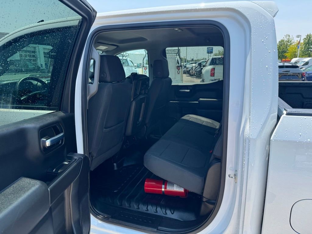 Used 2020 Chevrolet Silverado 1500 LT w/ Remote Start Package image 8