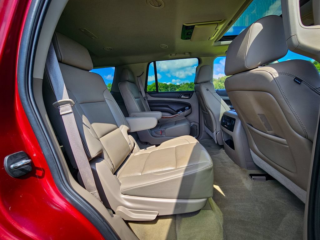 Used 2016 Chevrolet Tahoe LTZ AWD/4WD image 46