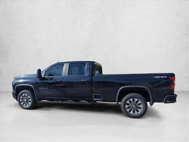 Used 2022 Chevrolet Silverado 2500 Custom w/ Gooseneck/5TH Wheel Package image 5