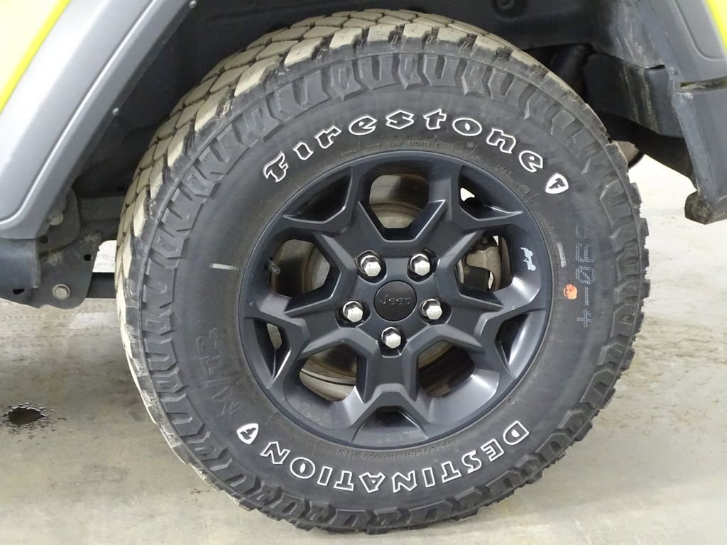 Used 2023 Jeep Wrangler Willys image 39