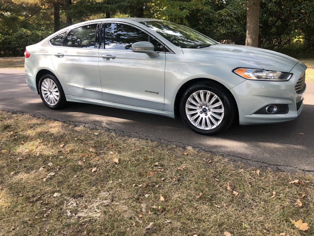 Used 2013 Ford Fusion SE image 26