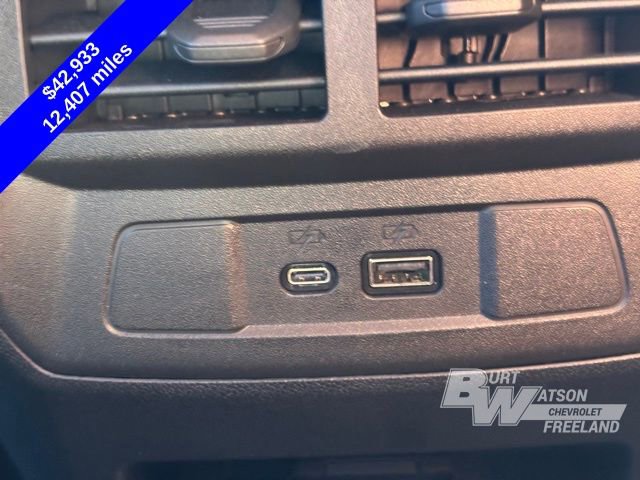 Certified 2024 Chevrolet Colorado ZR2 w/ ZR2 Convenience Package III image 25