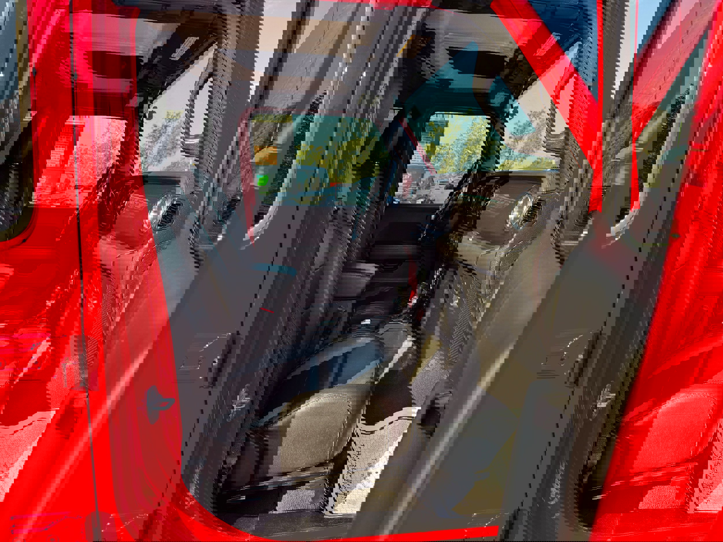 Used 2021 Jeep Wrangler Unlimited Sahara image 17