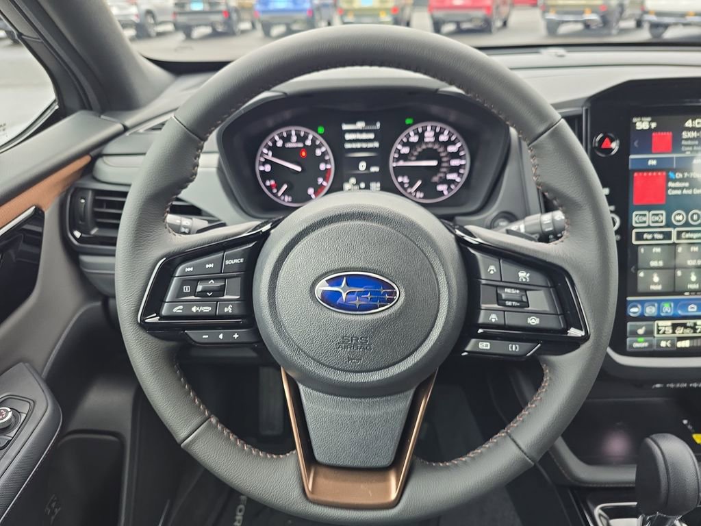 New 2026 Subaru Forester Sport image 26