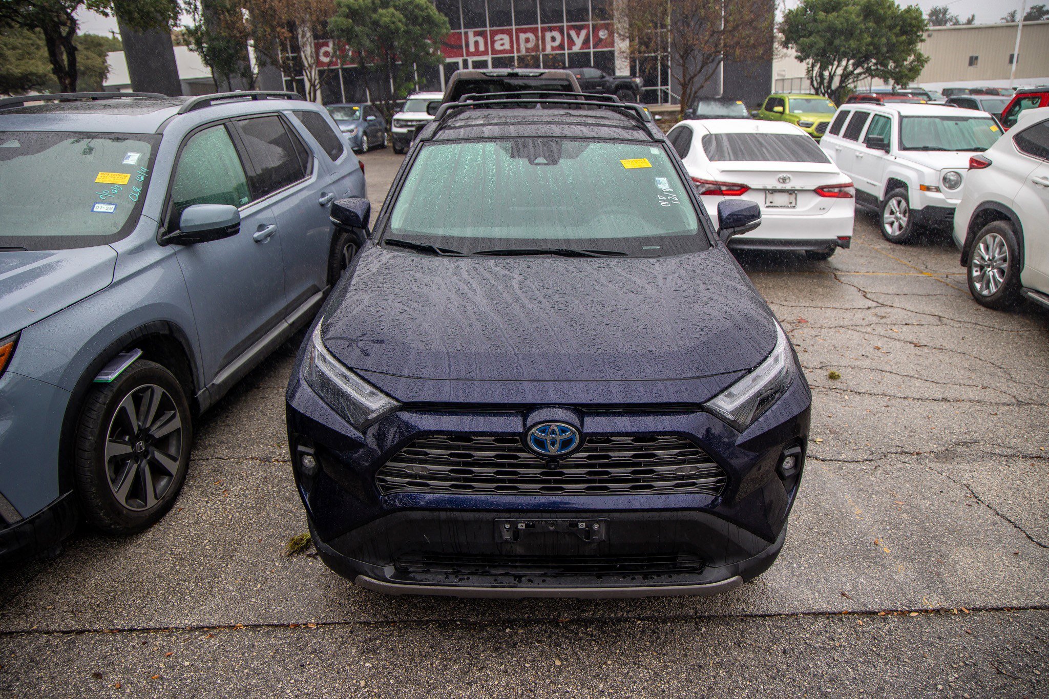 Used 2024 Toyota RAV4 Limited image 5