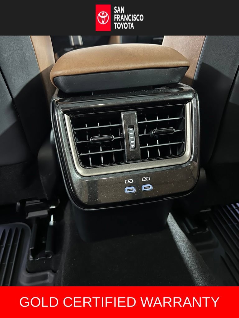 Certified 2025 Toyota Crown Signia w/ Advanced Technology Package AWD/4WD image 19