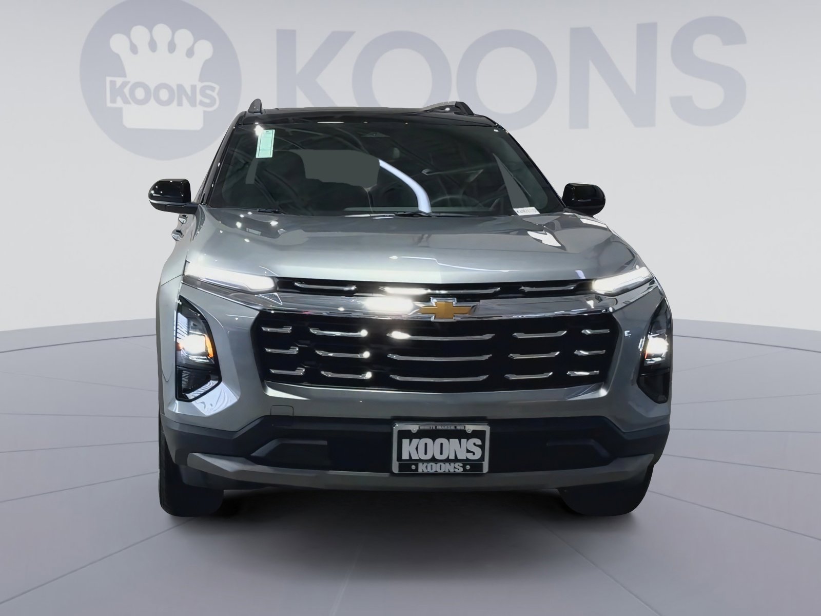 New 2026 Chevrolet Equinox LT w/ Convenience Package II image 4