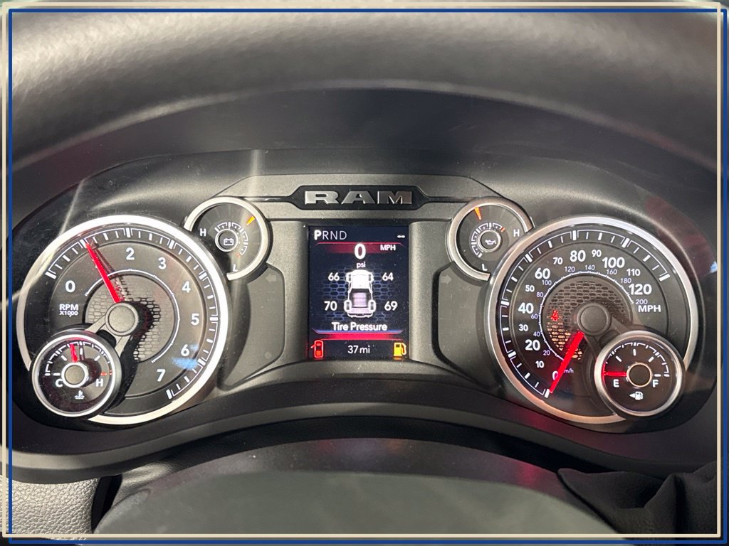 New 2026 RAM 2500 Tradesman AWD/4WD image 20