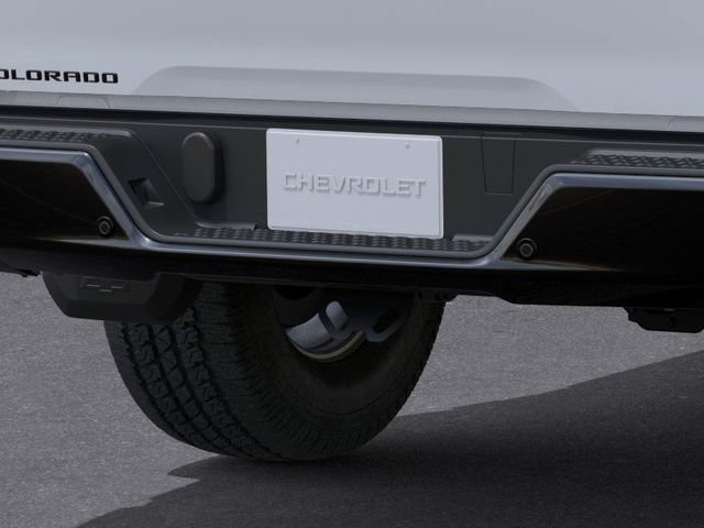 New 2026 Chevrolet Colorado W/T image 14