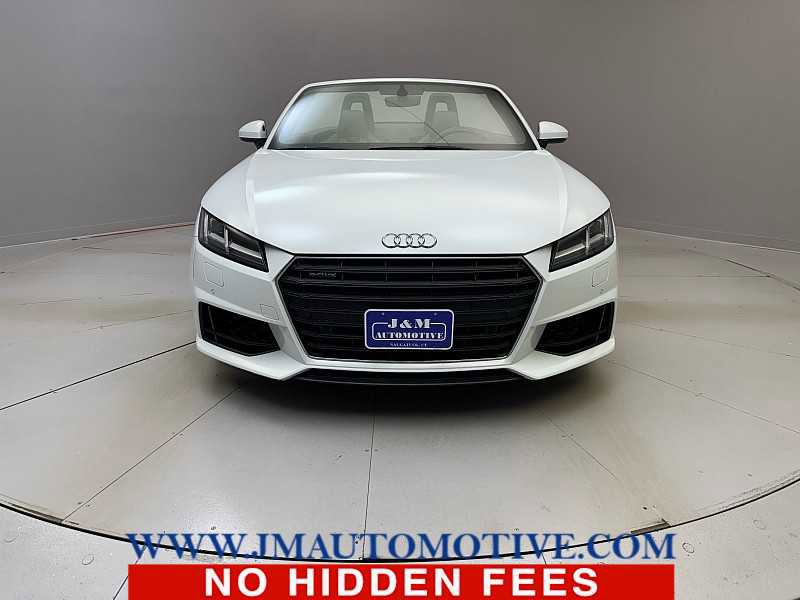 Used 2019 Audi TT 2.0T w/ Technology Package image 8