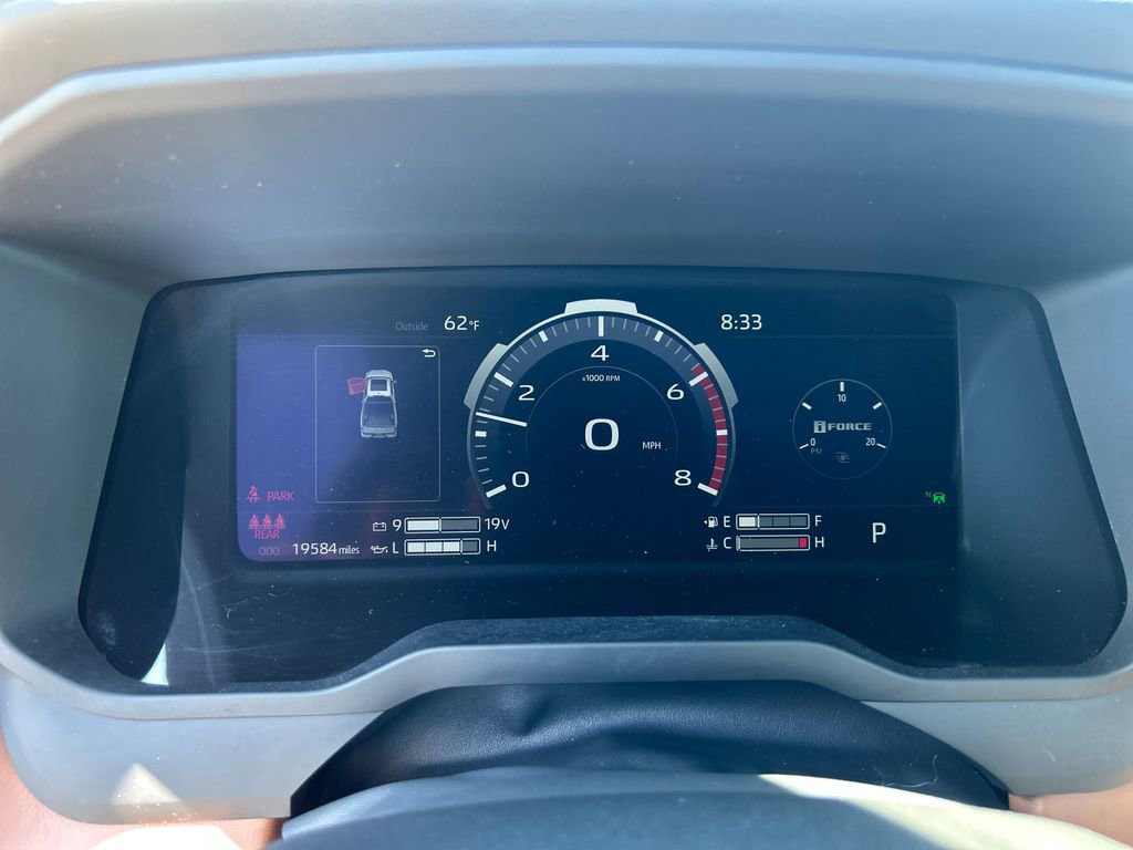 Used 2025 Toyota Tundra 1794 Edition image 9