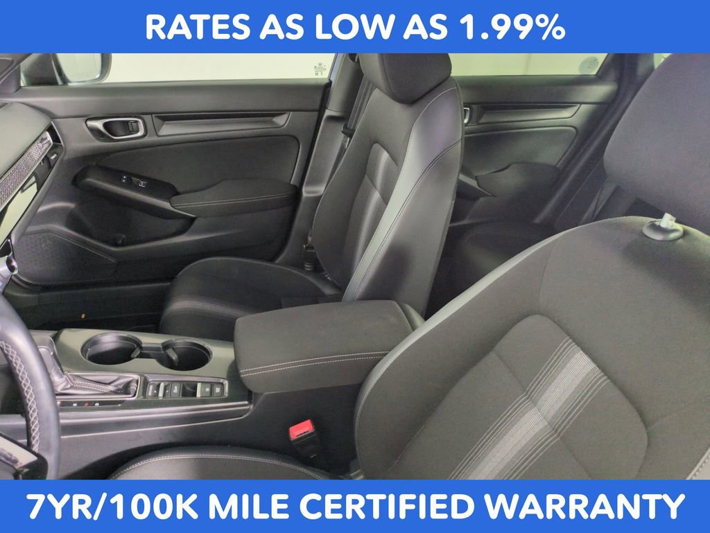 Certified 2023 Honda Civic Sport image 9