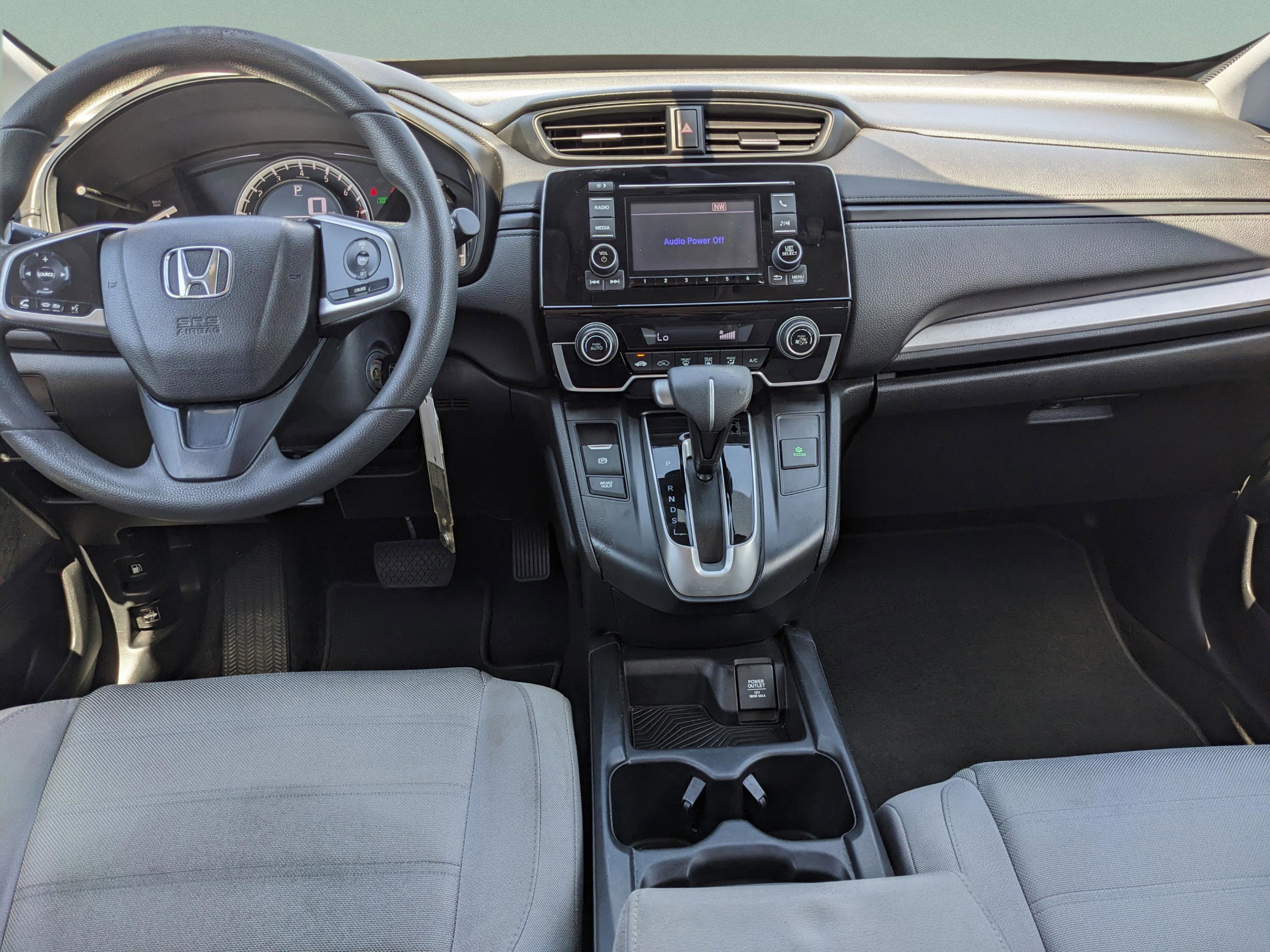 Used 2017 Honda CR-V LX image 15