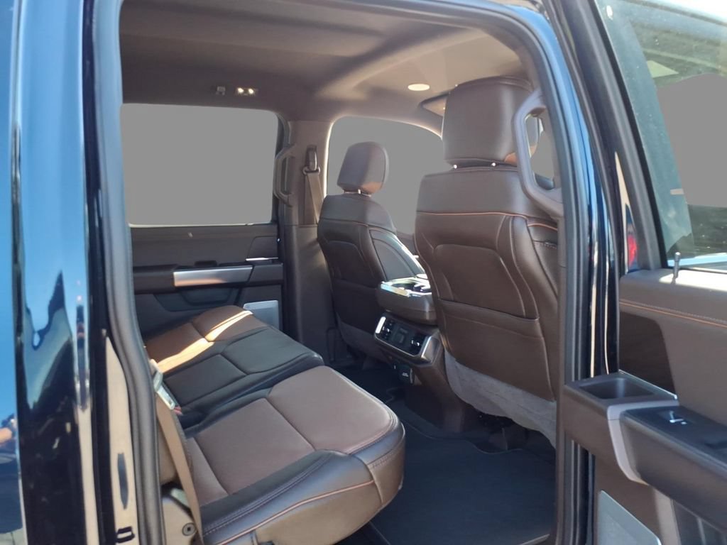 Used 2023 Ford F150 King Ranch w/ Equipment Group 601A High AWD/4WD image 11