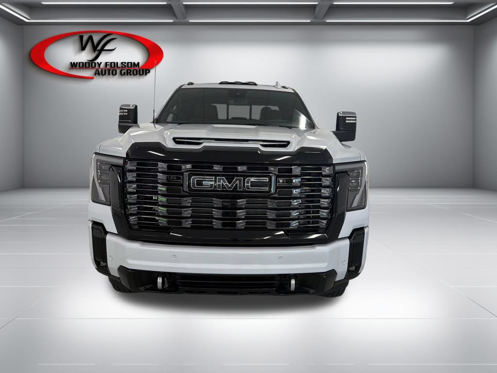 New 2026 GMC Sierra 3500 Denali Ultimate AWD/4WD image 2