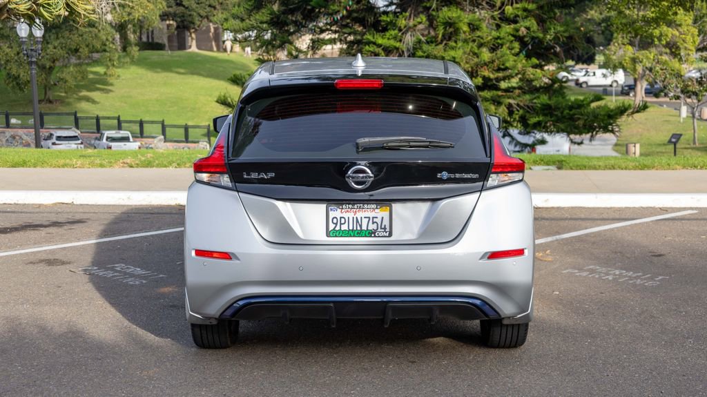 Used 2021 Nissan Leaf S w/ S Charge Package image 10